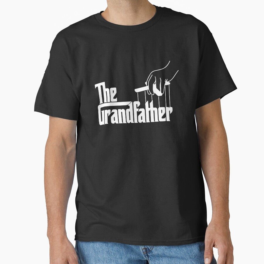 The grandfather by pnkpopcorn