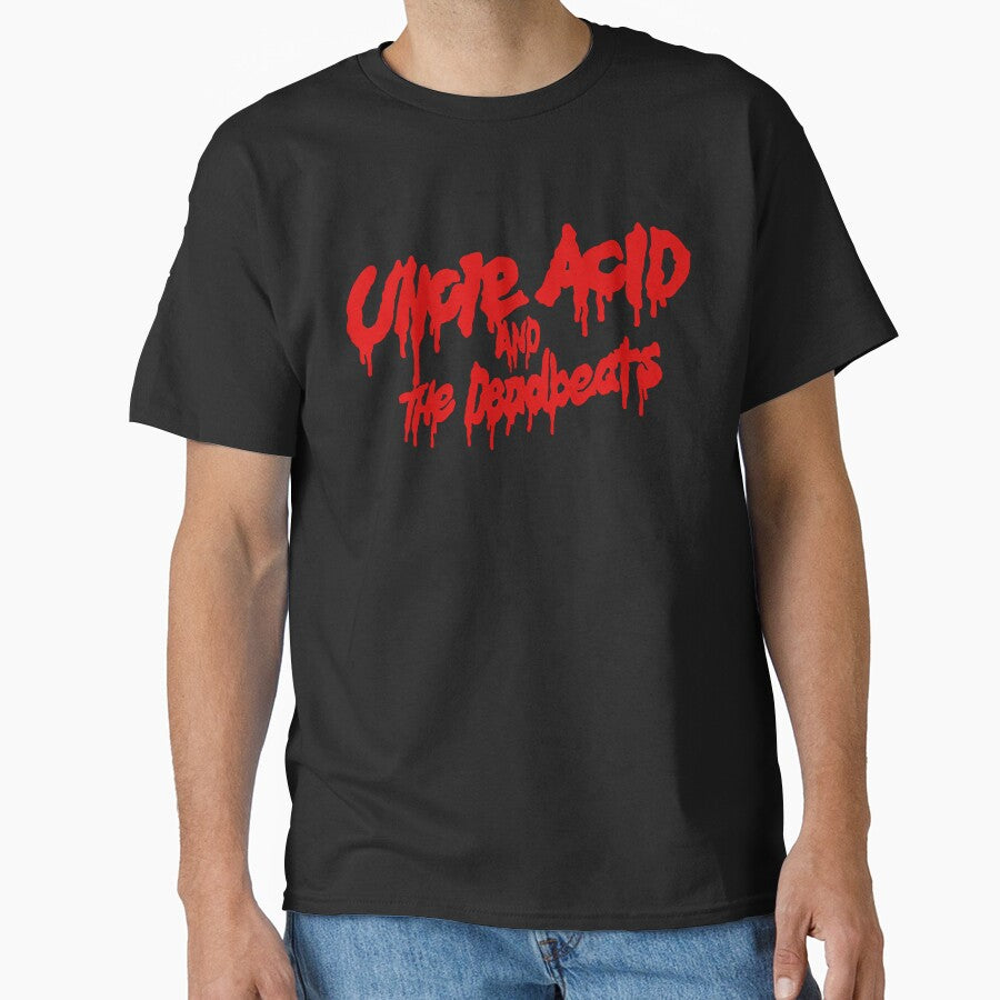 Uncle Acid and The Deadbeats by NarcisaBurkett