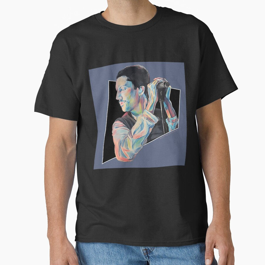 Messer (Mitch Grassi) At Cuts Release Concert by Fashionistaknox