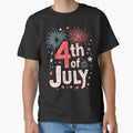 4th of July - July Forth Fireworks by DaddysQuest