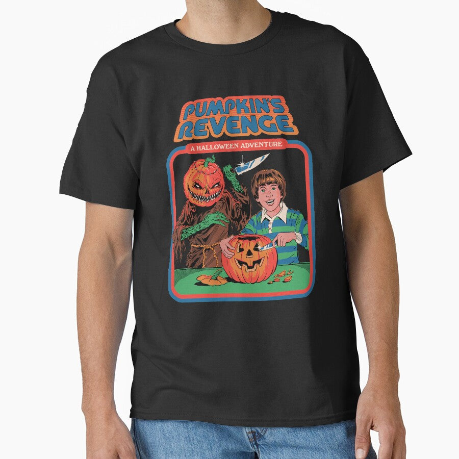 Pumpkins Revenge by Steven Rhodes