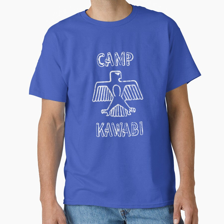 Retro Camp Kawabi by BrokenHorn