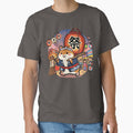 Kawaii Festival Hamster Carrying a Matsuri Lantern – Japanese Summer Festival Sticker by kawaii animal store (in Japan)