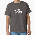 The Boss & The Real Boss by AngieMStore