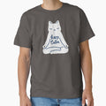 Keep Calm Cat 1 by ilovedoodle