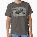 Retro Hot Dog T by HollowTree11