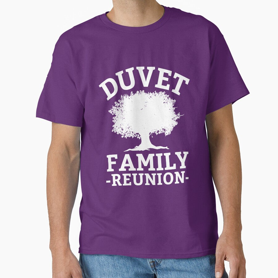 Detroiters - Duvet Family Reunion by TriplesIsBest