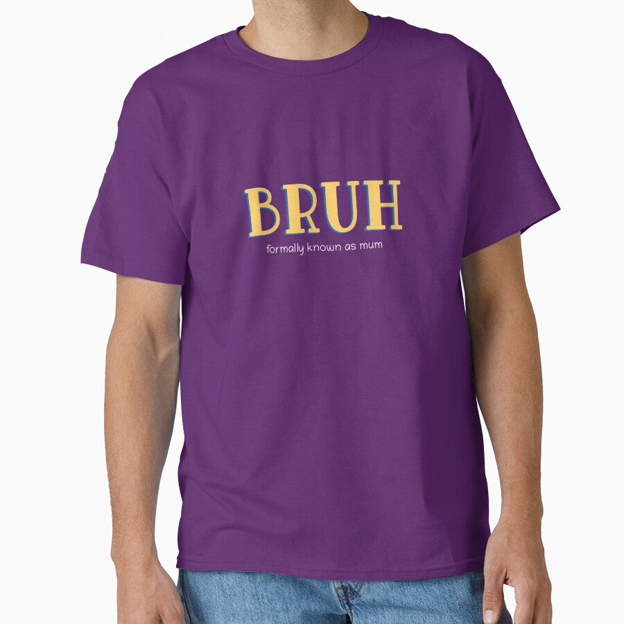 Bruh Mum by sydney-syder