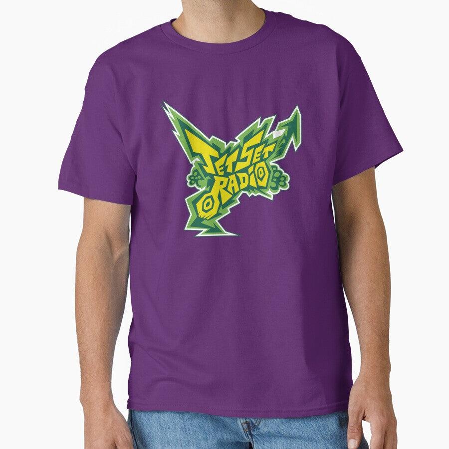 JETSETRADIO by miraclearcade