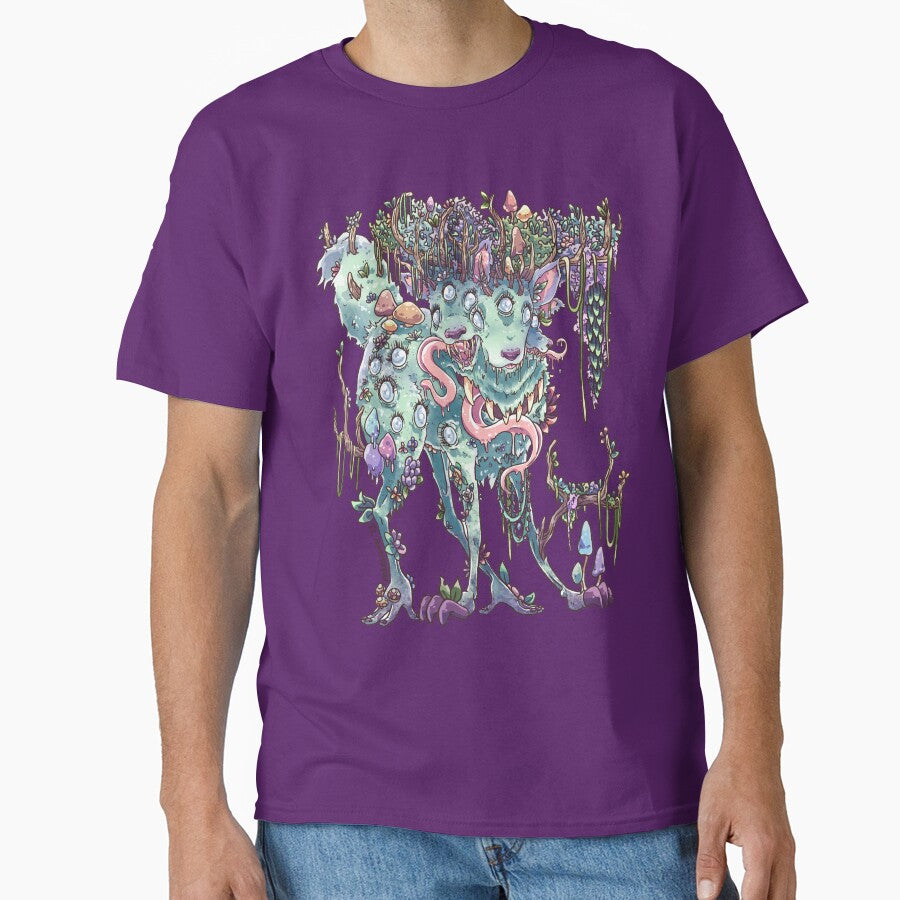 Pastel Not Deer by MedussaSolar