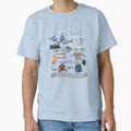 Knitting Products: I Will Knit on a Boat by TDK Enterprises