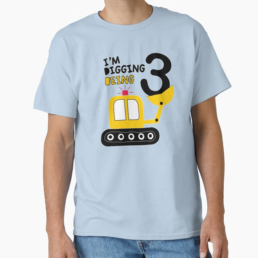 I'm digging being 3. by corbrand