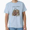 I Require Recharge Classic T Shirt by Lulu Shop