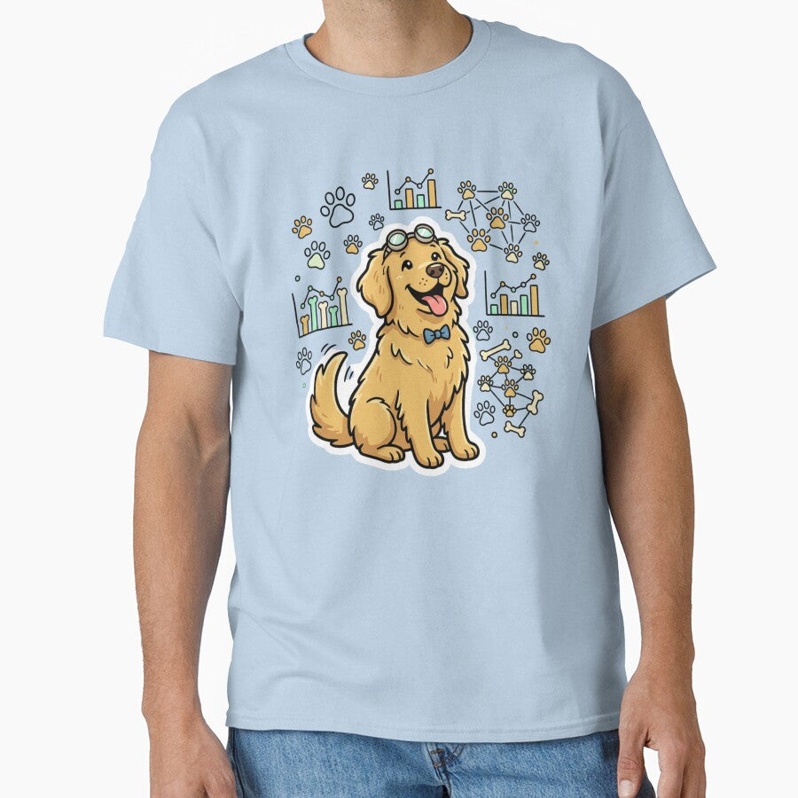 Data Boy by AffordaBiliTees
