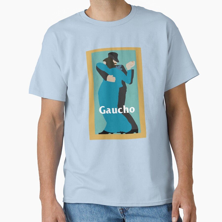 Steely Dan "Gaucho" Album Art by dwsteadman
