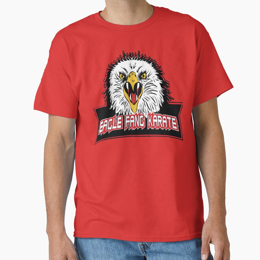 Eagle Fang Karate by DesignMonkey82