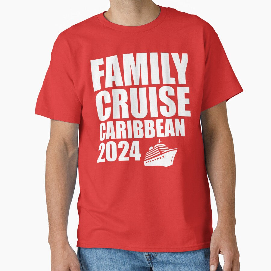 Family Cruise Caribbean 2024 by DesignDenDo ⭐⭐⭐⭐⭐