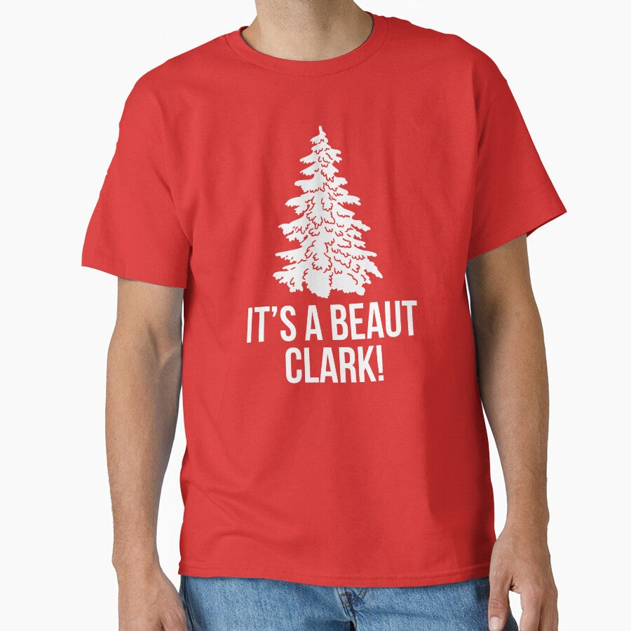 It's A Beaut Clark! by kjanedesigns