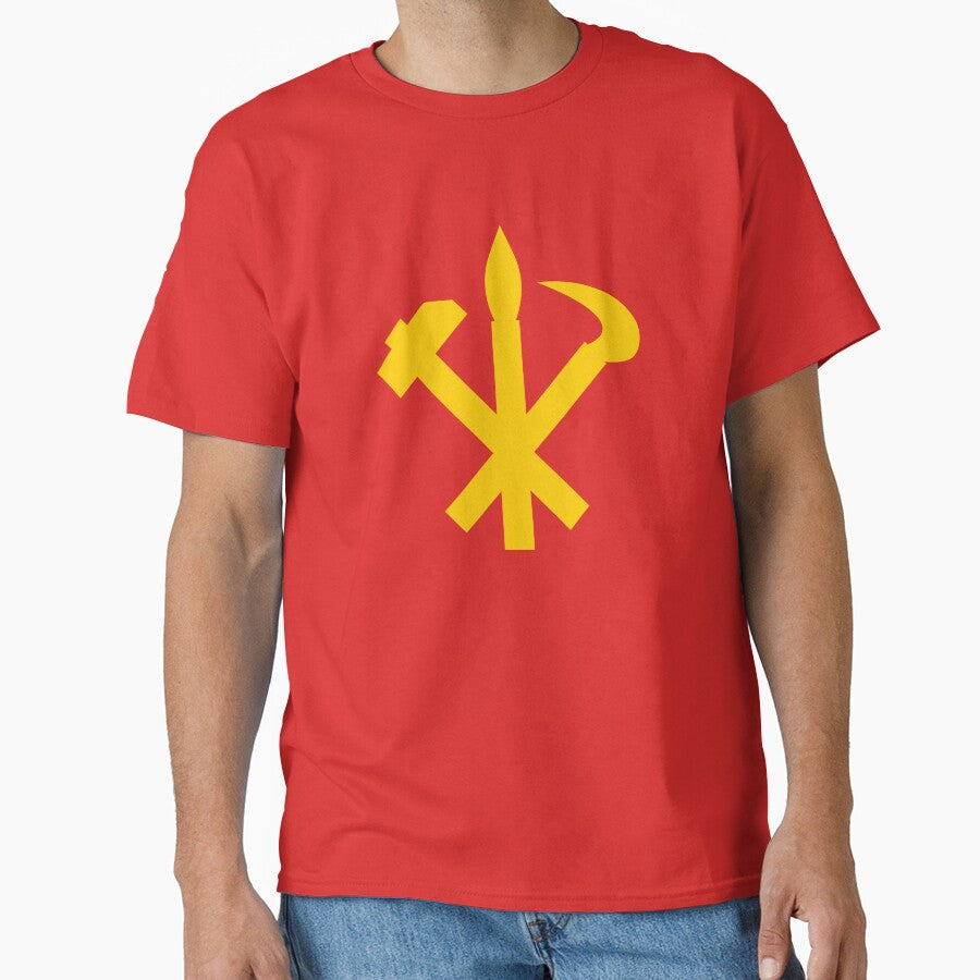 Korean Workers' Party - Korea Juche Kim Communist by RBEnt