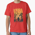 Kirra Beach Gold Coast – Sunset Surf T-Shirt Design by Beerbony