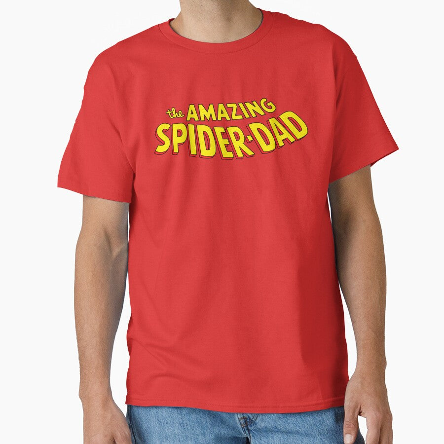 spider dad by LgndryPhoenix
