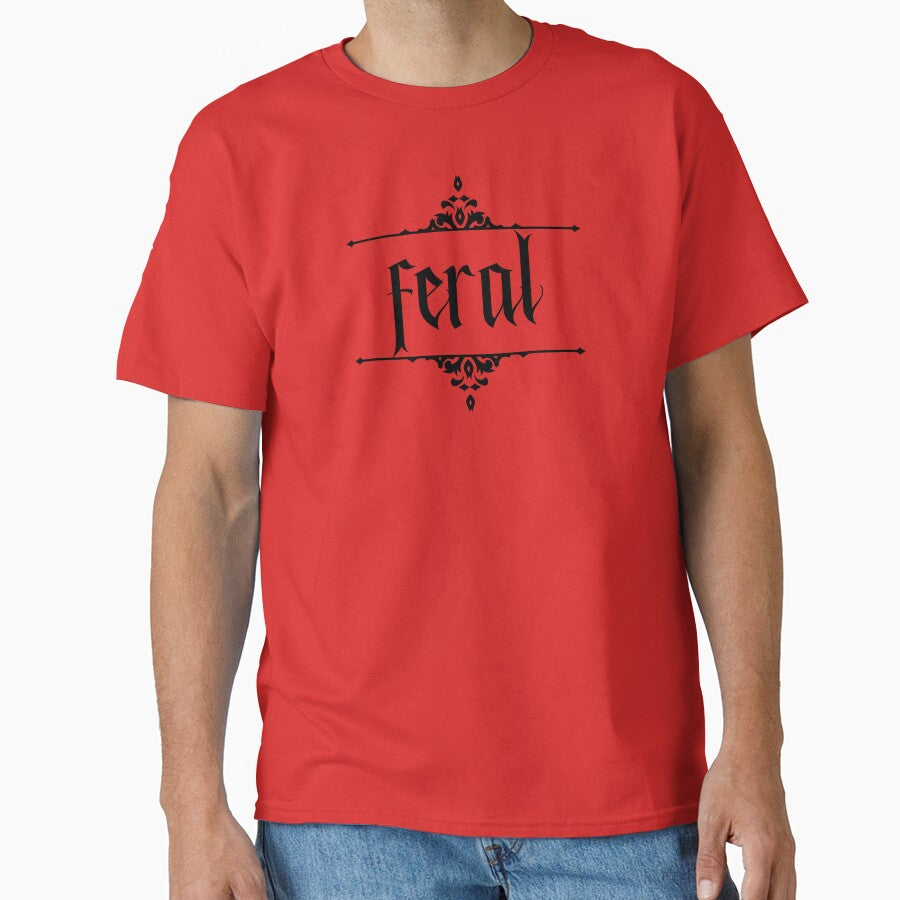 Victorian Feral by The Roseleaf Studio