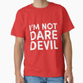 I'M NOT DAREDEVIL by drbobdoodles