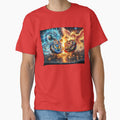 Beyblade battle by piakestore