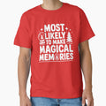 Most Likely To Make Magical Memories by theartfulaspie
