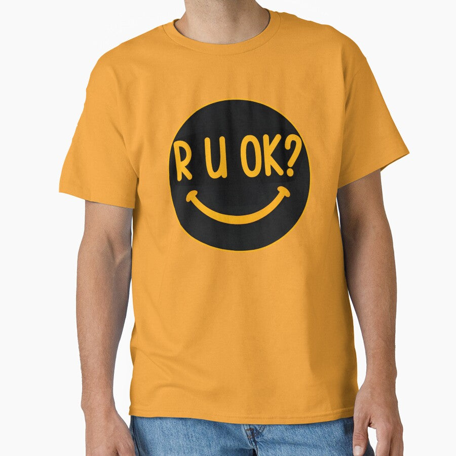 R U ok by Tessa Art