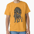Xoloitzcuintli Aztec Warrior Dog Headdress by d247