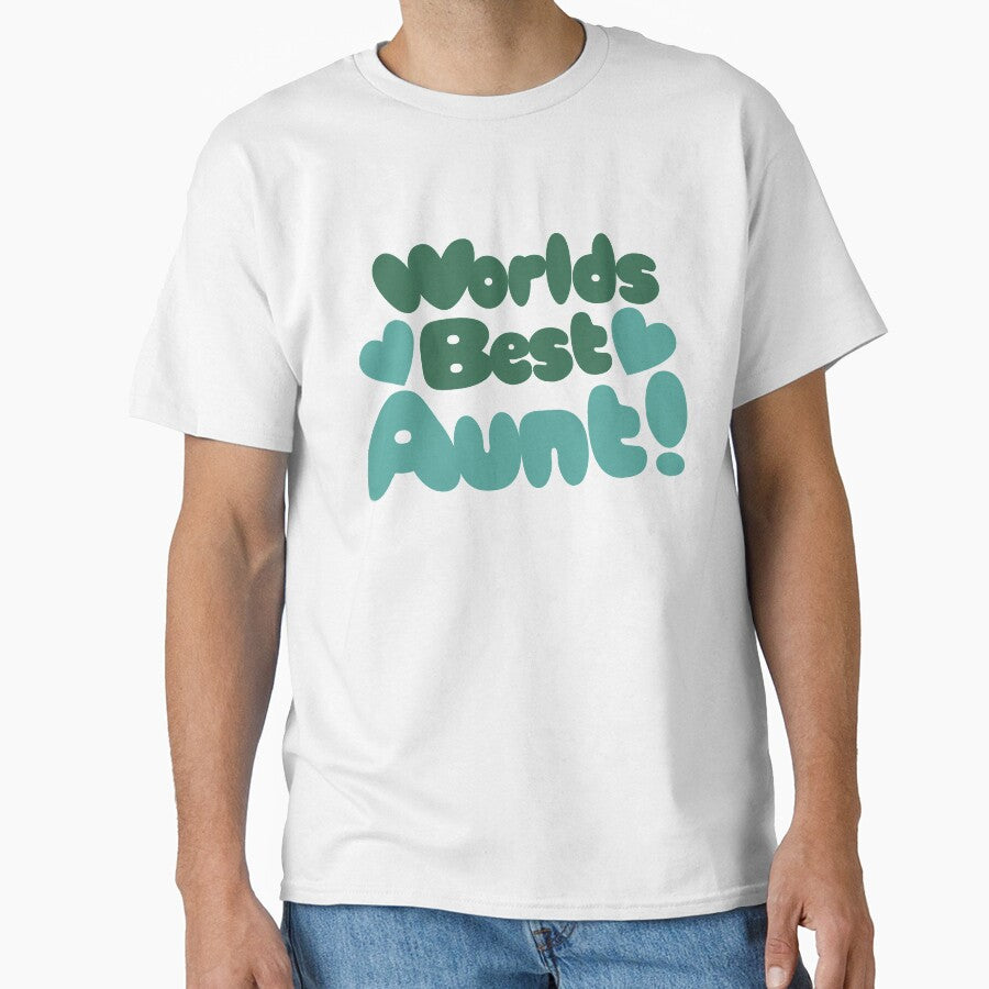 Worlds best aunt by FrictionMaxxing