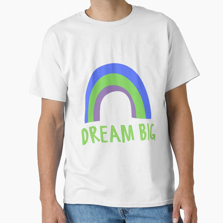 Dream Big Rainbow by jfs509
