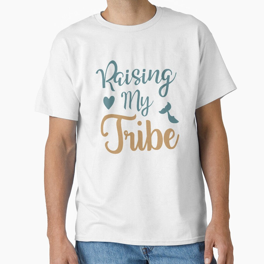 Raising My Tribe by VibrantGifts