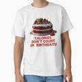 Calories Don't Count Cake Birthday ver_4 by KhutsDesigns