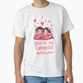 You're My Favorite Notification | Cute Romantic Couple in Bed by NovaVibe828