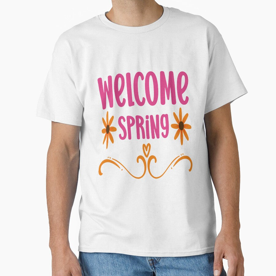Welcome spring by Tishirta Store