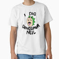 I Dig Dinosaur Neil by suzziederkins