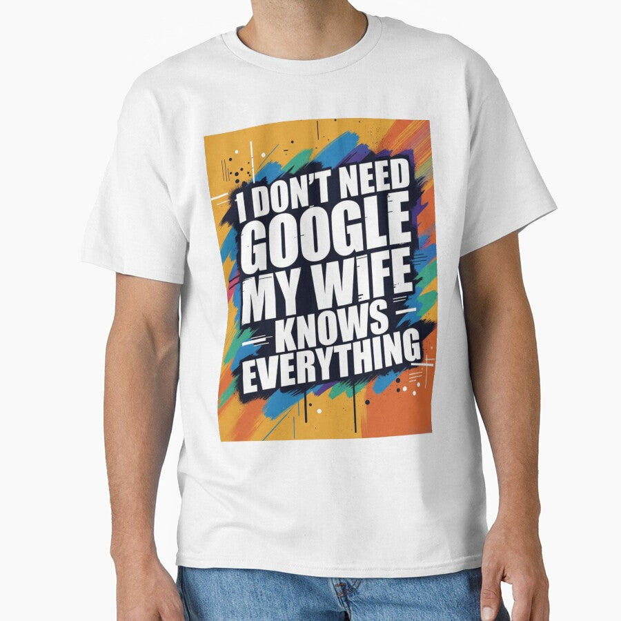 My wife knows everything by Noboring