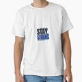 Stay Strong Motivational Shirt – Positive Mindset Apparel by ElegantPaws