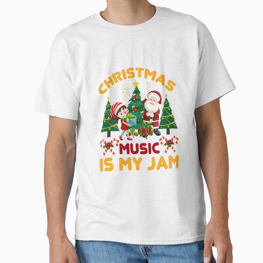 Christmas Music Is My Jam - Christmas Mood by Delandor