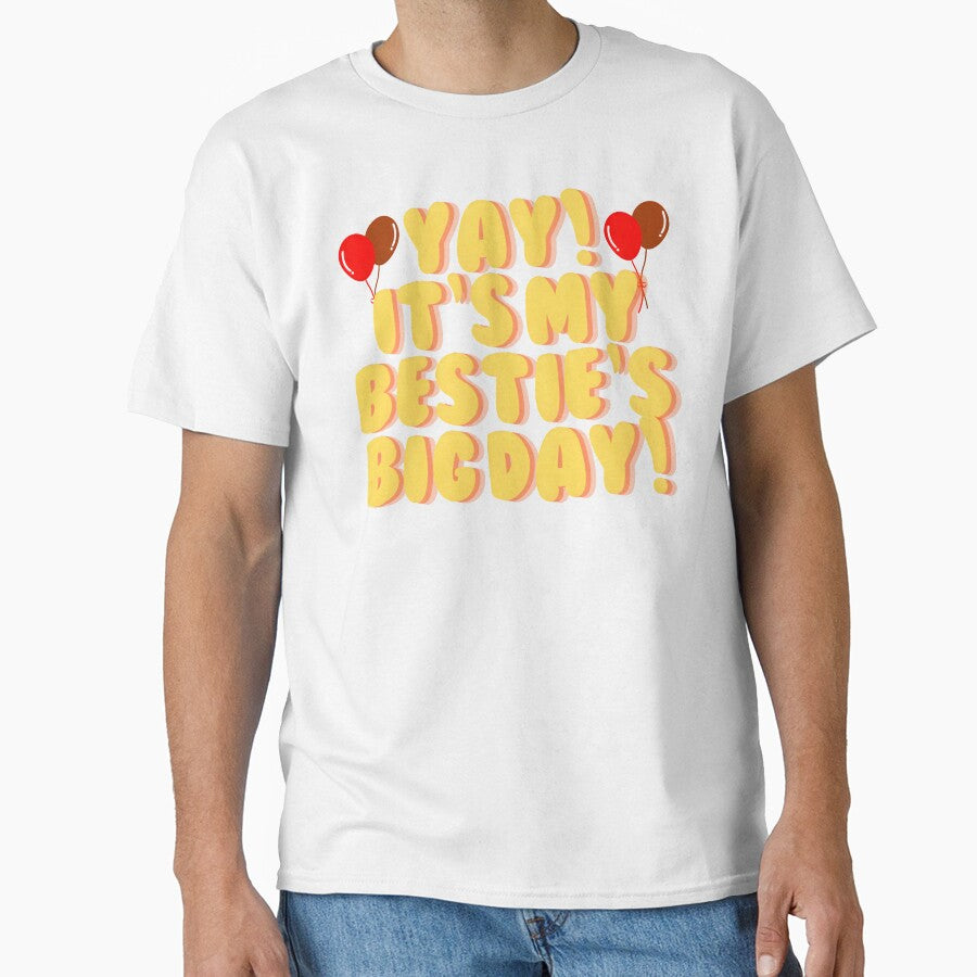 Yay Its My Besties Birthday ver_2 by KhutsDesigns