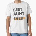 World's Best Aunt Gift for Aunt by Abdou Kh