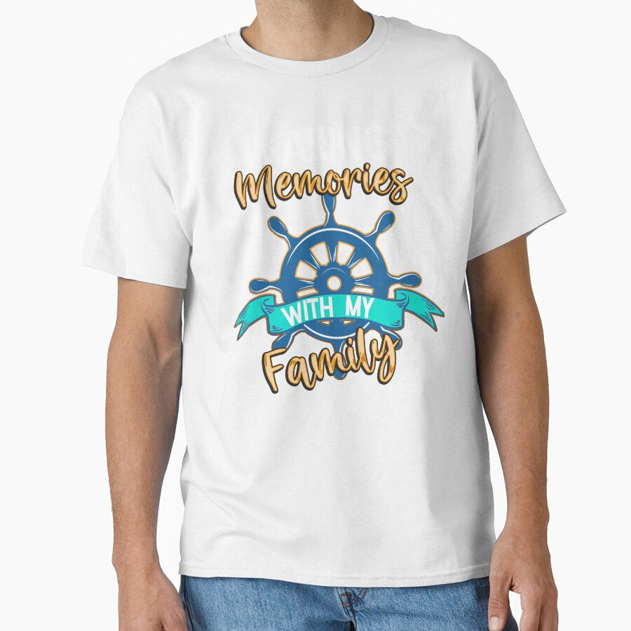 Travel Cruise matching Making memories with the Family by Nzgiftsandmore