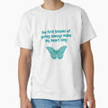 Spring Quote "The first blooms of spring always make my heart sing" Dark version by wSmileFlowerw