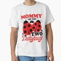 Mommy Of The Two Ladybugs by Tremendo