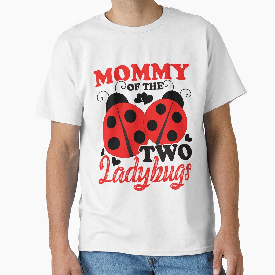 Mommy Of The Two Ladybugs by Tremendo