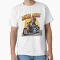 Cool biker aunt – Born to Ride by ClairesGarden