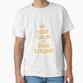 Keep Calm and Stay Strong by alessionastro