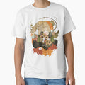 Watercolor Woodland Fall Gnome by JDreaming